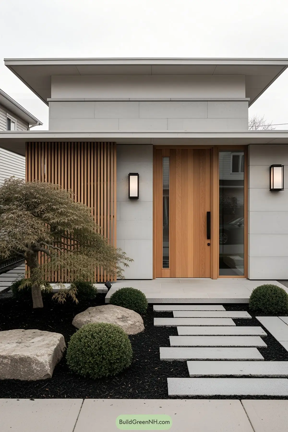 Rumah Japanese Modern