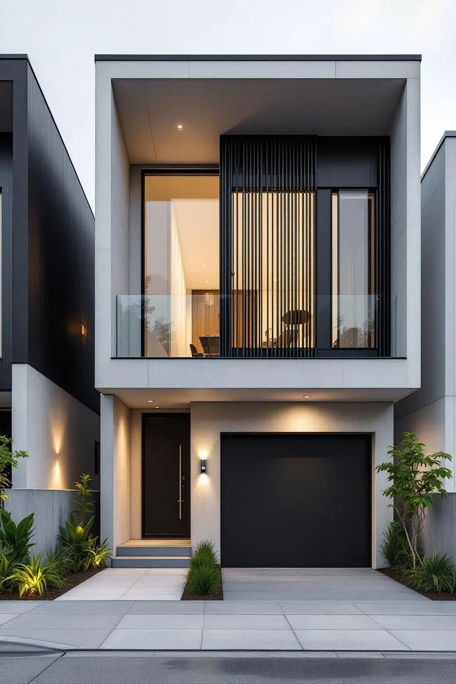 Rumah Minimalis Modern