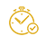icon tepat waktu